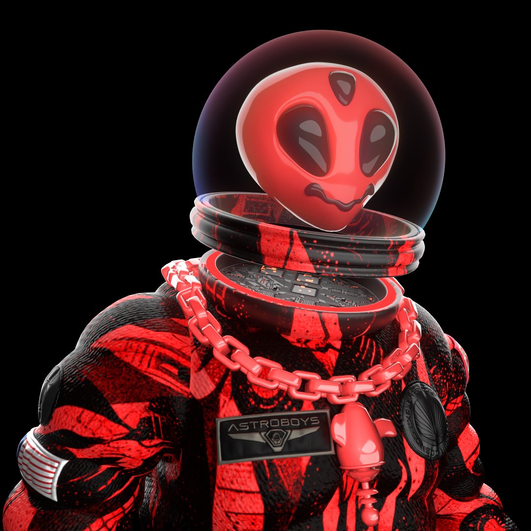 Get ready for Astroboys, the epic tale of Uno, a daring space explorer on a quest for discovery. Follow us for updates on this exciting new project and join Uno on his journey through the cosmos. 

The adventure is just beginning! 🚀