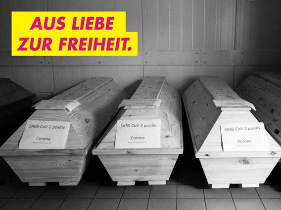 RalfIniert's tweet image. Mehr und mehr Personen bekommen davon nichts mehr mit 

Dank #FCKAFDP