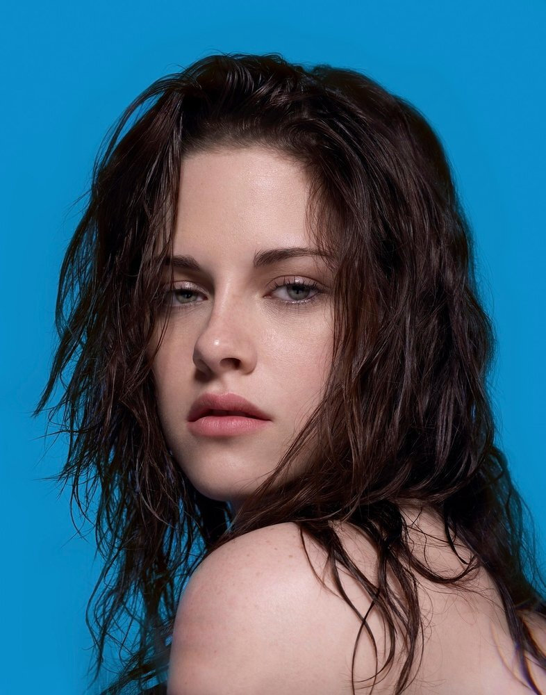 Kristen Stewart Featured on Dazed & Confused Magazine 2009 issue #PhotosOfTheDay -Admin D 
Photographed By: David Sherry