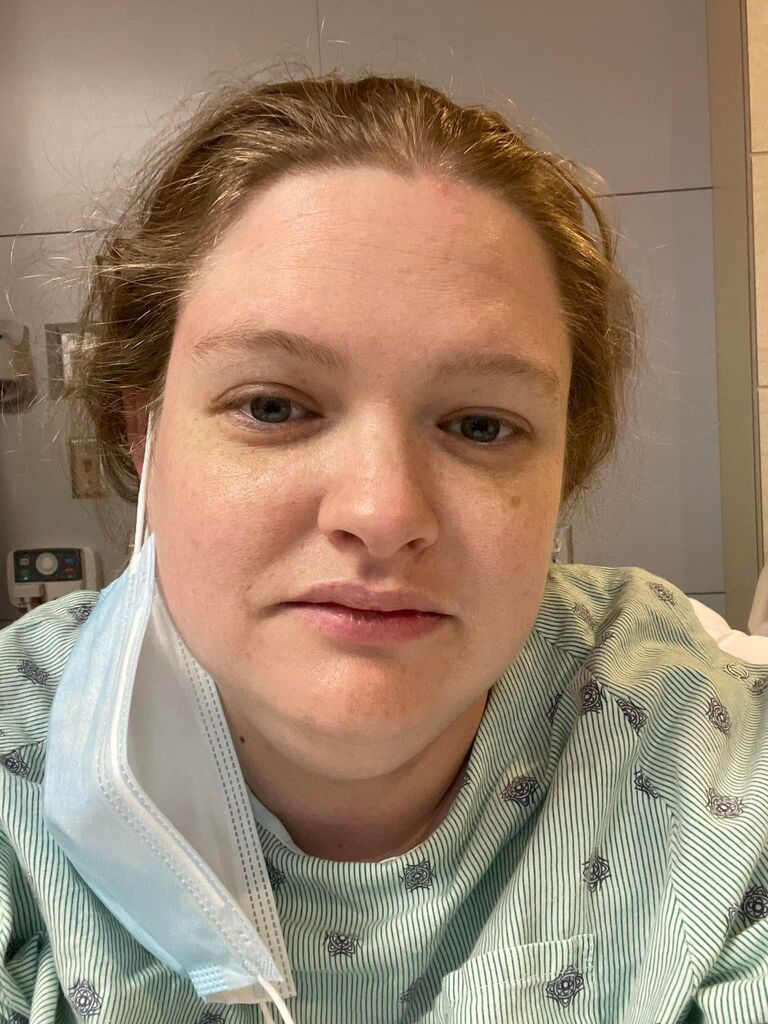 melflomusic's tweet photo. Man at this time 2 years ago, I’d already been in labor for 12 hours with Kevin! Who knew it would be another 24+ hours till little dude was born! I was not very amused 🤣 can’t believe he’ll be two tomorrow!! https://t.co/3bBEpqz2vd