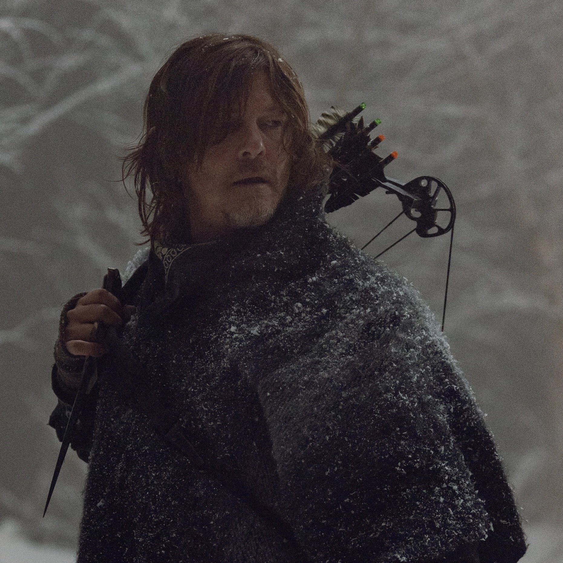 Happy bday norman reedus i hope you re having the best day ! 