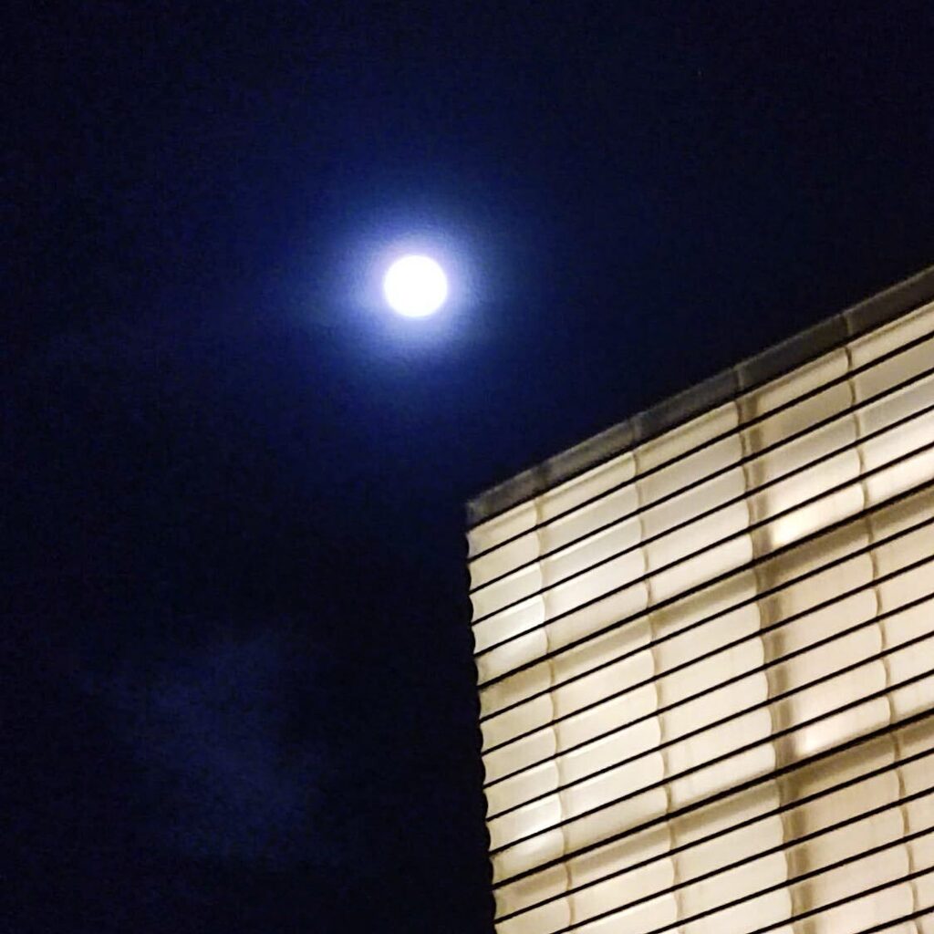 Y con esta luna vamos dando por concluidas las #Navidades 👏👏👏

#donostia #sansebastian #gipuzkoa #lunallena instagr.am/p/CnFdhLuL7sA/