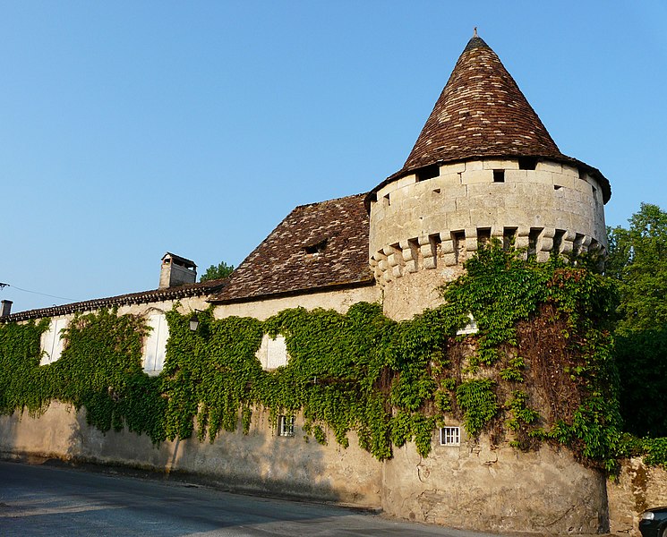 MonumentumFr's tweet photo. Château de la Faurie à #LeChange (#Dordogne) Petit manoir ayant conservé son caractère. Cour fermée avec communs. Tour de défense circulaire du XVe siècle, à chemin de ronde sur corbeaux. Tour à pans d'escalier à...
Suite 👉 https://t.co/AF1JDZUIiC
#Patrimoine #MonumentHistorique https://t.co/4DGxbtvCa2