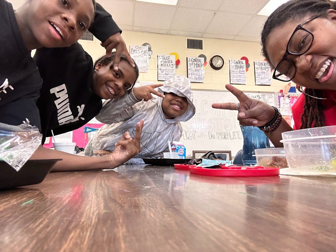 Dr. Erica Pendleton tweet media