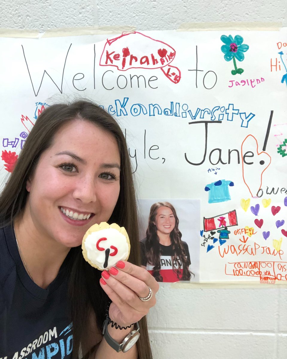 Meet <a href="/janechannell/">Jane Channell</a>, one of our athlete mentors 👋! 
She's a multi-sport athlete who made the Canadian National Development &amp; Intercontinental Teams, competed in the 2018 &amp; 2022 Olympics &amp; won a silver medal at the Whistler Sliding Centre. Learn more: hubs.ly/Q01xfBL80