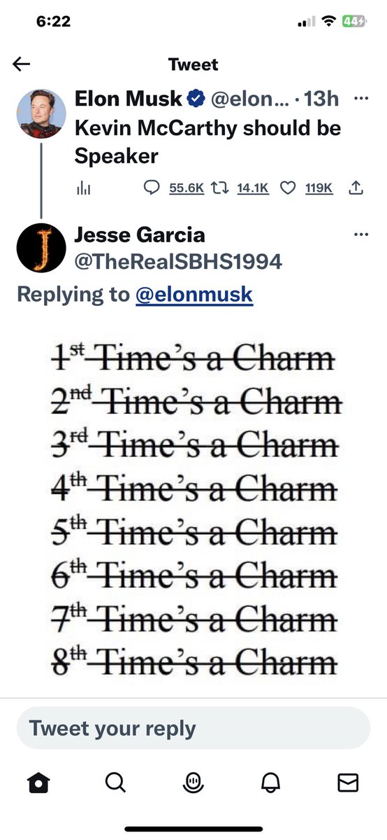 Jesse Garcia tweet media