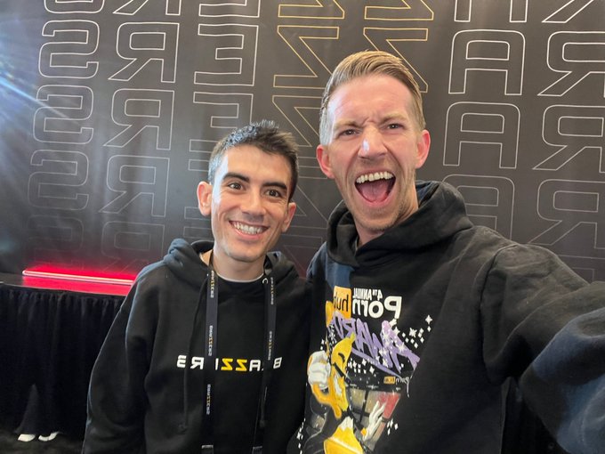 Just hanging out with this cool cat @jordiporn @Brazzers https://t.co/T7Fw1Q0HTd<a class="tags" href="/tag/jordiporn">@jordiporn</a><a href="/tag/cockfoot"class="tags"><span>#cockfoot</span></a>