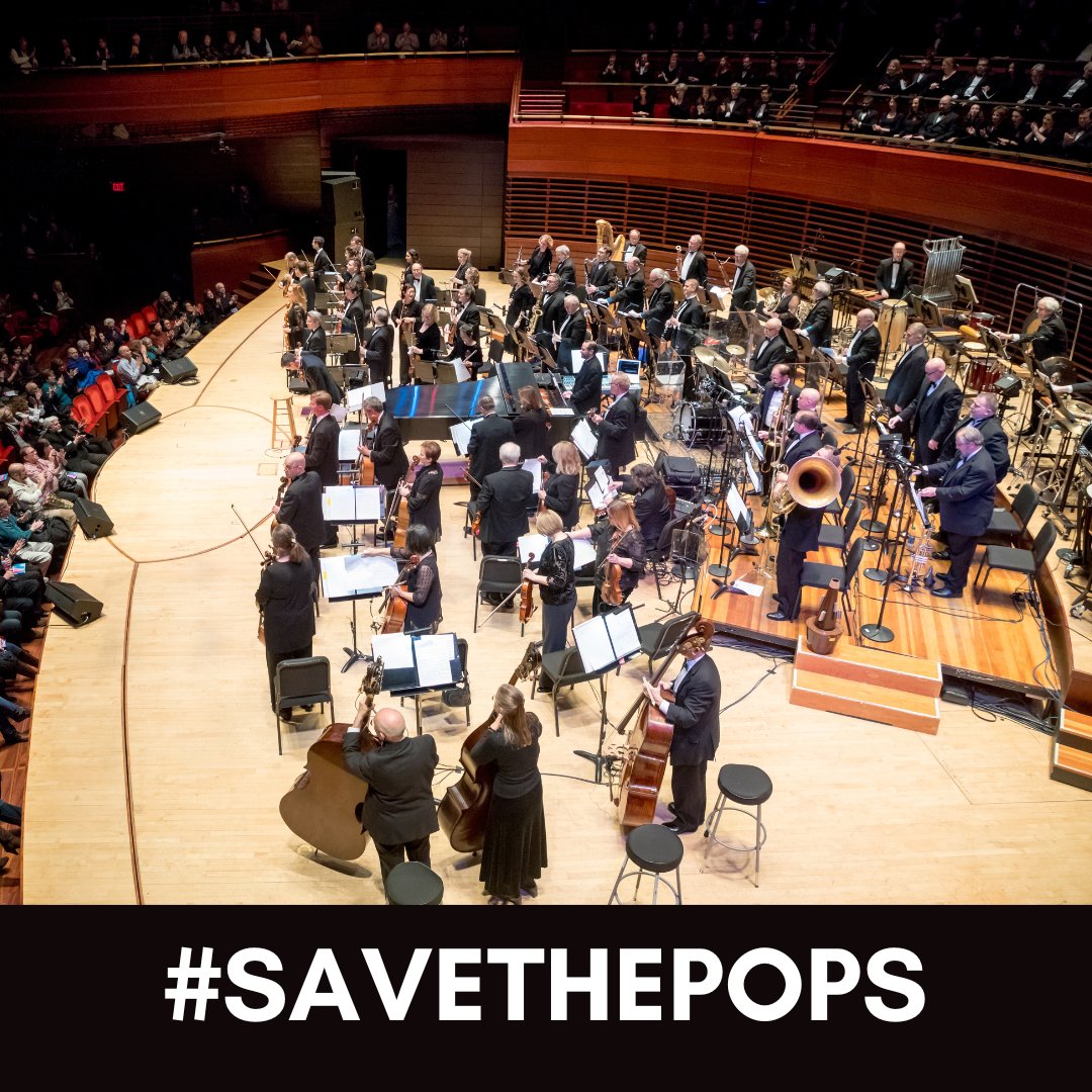 Thank you for supporting our #SAVETHEPOPS campaign!

The POPS isn't possible without you! 
Choose how you would like to #SAVETHEPOPS
- DONATE
- Come See the POPS!

Click the #SAVETHEPOPS link in our bio to support and learn more!