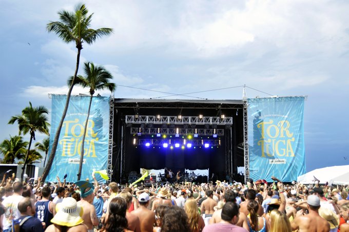 Tortuga Music Festival 2024 tickets