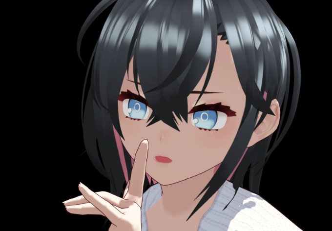 似てると似てないの中間にいる 