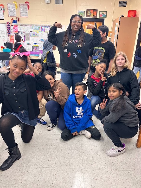 Dr. Erica Pendleton (@ependletonfcs) on Twitter photo #RelationshipsMatter Good vibes create good times. :) #parklanesoars <a href="/Parklane_Eagles/">Parklane Elementary</a> <a href="/i_title/">Parent Liaison: Briar Hills ES & Paul D. West MS</a> #RelationshipsMatter Good vibes create good times. :) #parklanesoars <a href="/Parklane_Eagles/">Parklane Elementary</a> <a href="/i_title/">Parent Liaison: Briar Hills ES & Paul D. West MS</a>