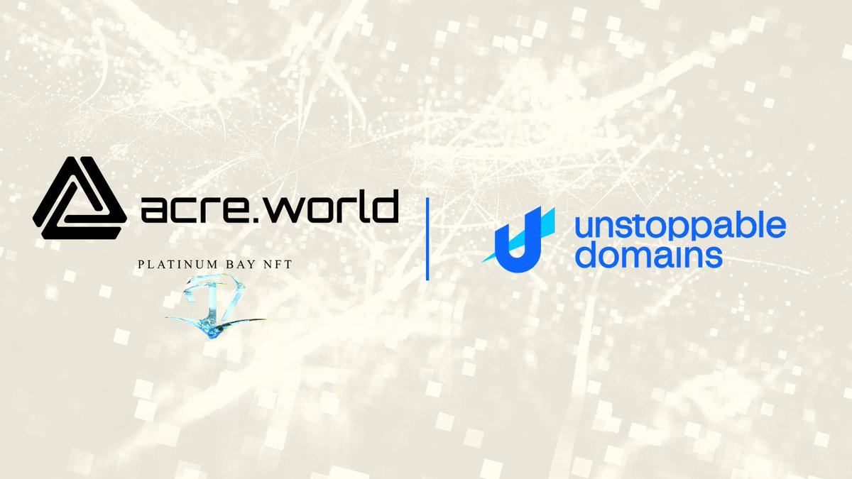 Unstoppable Domains tweet media