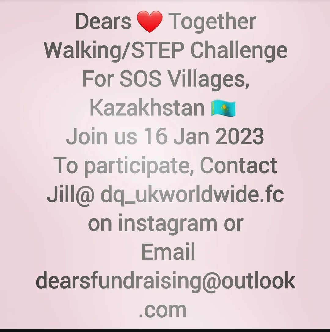 Get ready for our Challenge, starts Soon!
youtu.be/oYPPW7SZEx4