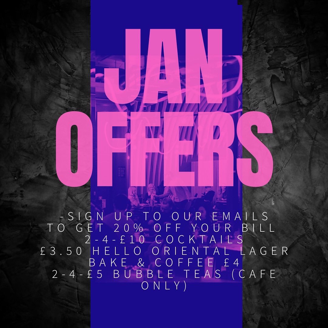 Jan Offers!

Sign up on our website to get an exclusive code for 20% OFF.
(T &amp; Cs apply)