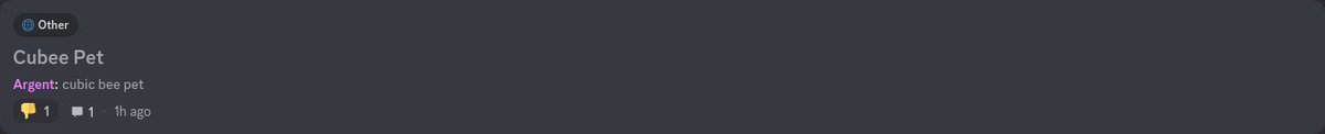 GalaxiteChat's tweet photo. the new suggestions forum is interesting https://t.co/MwvXSqkv0H