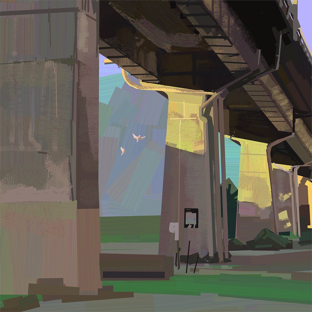 itsnotunusual's tweet photo. #HEAVYJAN Days 5&amp;6

#HEAVYPAINT 
@Heavypoly https://t.co/aP5pHweByw