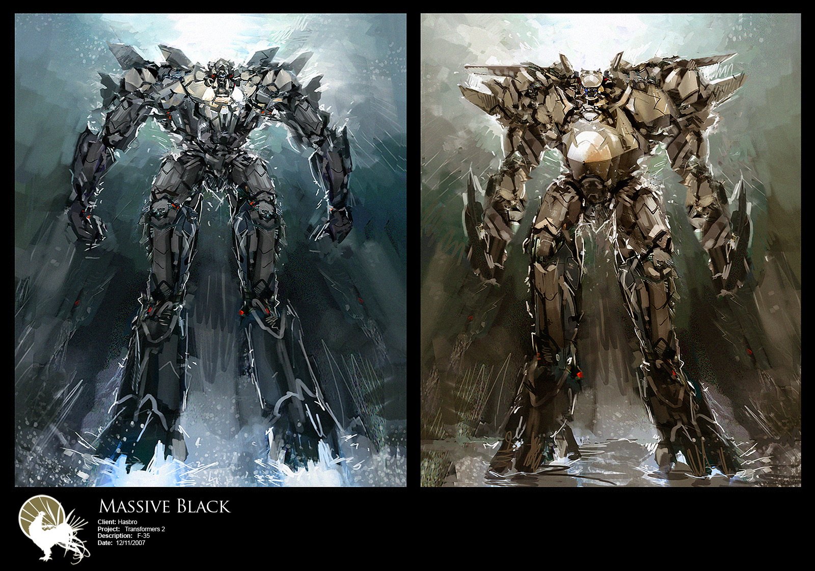 Crazy ass moments in Transformers History on Twitter "concept art for