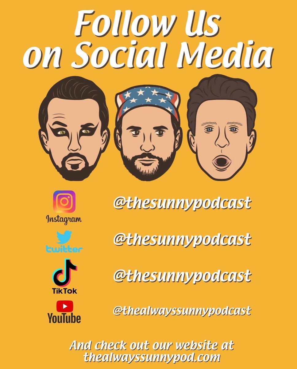 The Always Sunny Podcast tweet media