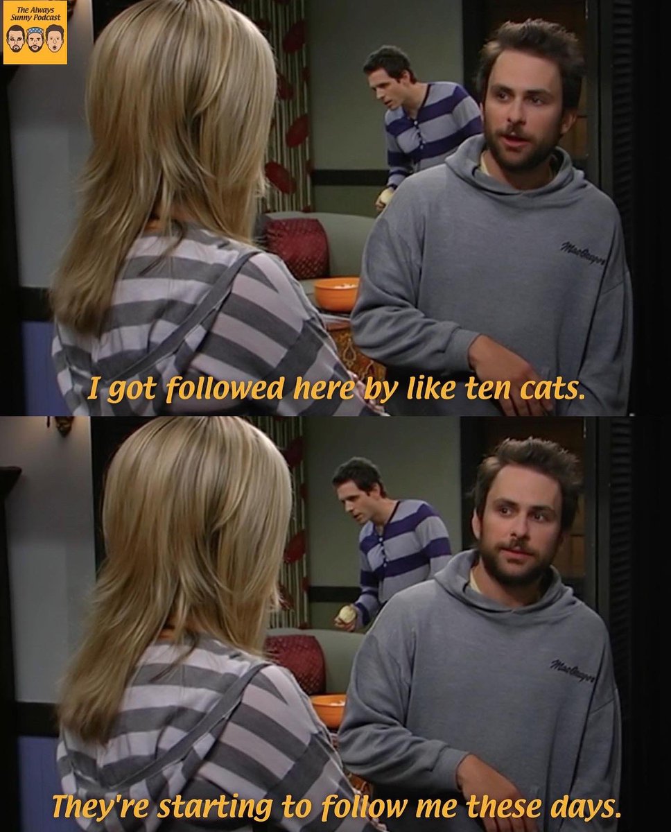 The Always Sunny Podcast tweet media