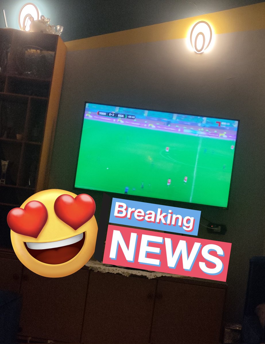 حاجة من ريحة المونديال ♥ قلبي بيرفرف
بطولة الخليج ٢٥