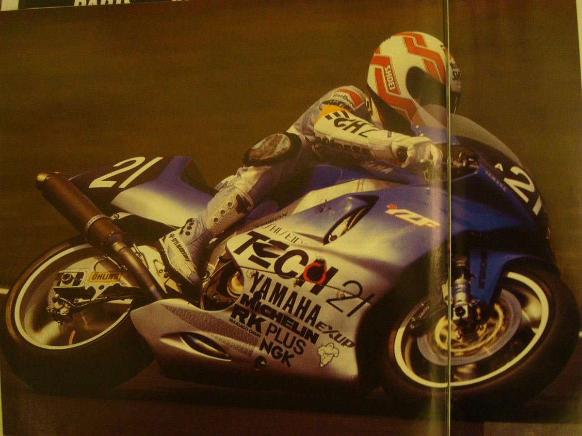 popsyosh34's tweet image. Edward 🇺🇸2⃣1⃣🏁
#TECH21 #Endurance