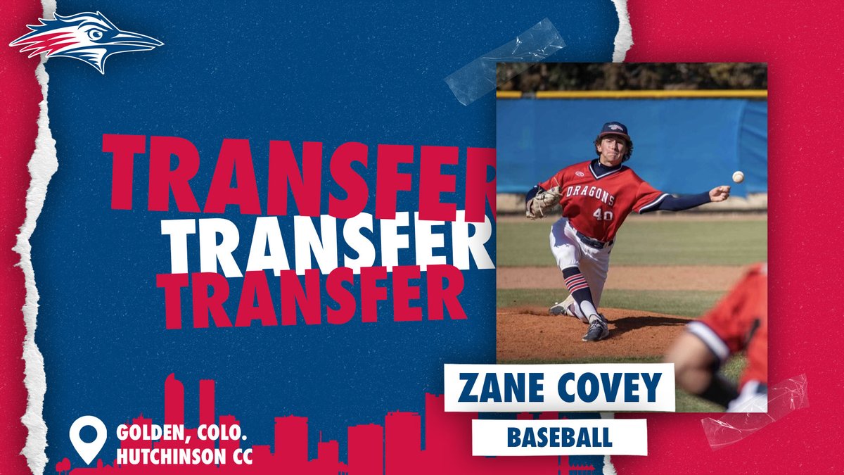 🔴TRANSFER🔵

Zane Covey is coming to <a href="/msudenver/">MSU Denver</a>! ✍️

⚾️ Hometown: Golden, Colo.
⚾️ Position: LHP
⚾️ Previous School: Hutchinson CC

Welcome to Denver, Zane! 👋

#GetRowdy🔴🔵
