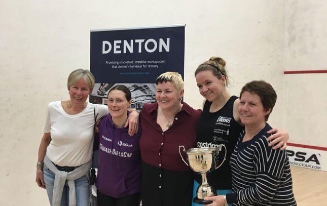 Julianne Courtice (@julescourtice) on Twitter photo After the enormous high of representing England at the World Teams, I have decided to step back from squash and retire from the PSA tour.
Thank you to everybody who has supported me throughout. <a href="/BlackKnightPlay/">BlackKnight Official</a> <a href="/Ashaway1824/">Ashaway</a> <a href="/ljmassaro/">Laura Massaro MBE</a> After the enormous high of representing England at the World Teams, I have decided to step back from squash and retire from the PSA tour.
Thank you to everybody who has supported me throughout. <a href="/BlackKnightPlay/">BlackKnight Official</a> <a href="/Ashaway1824/">Ashaway</a> <a href="/ljmassaro/">Laura Massaro MBE</a>