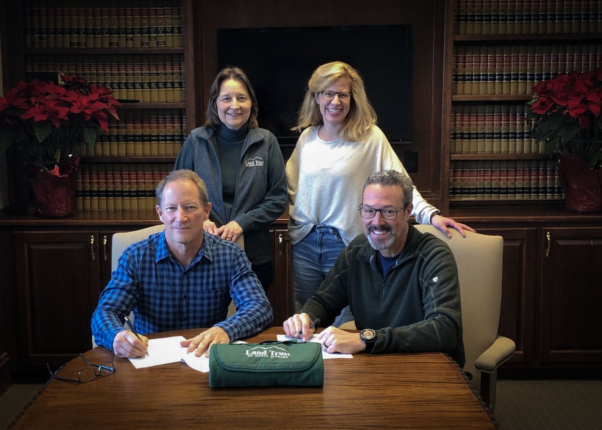Land Trust of North Alabama tweet media