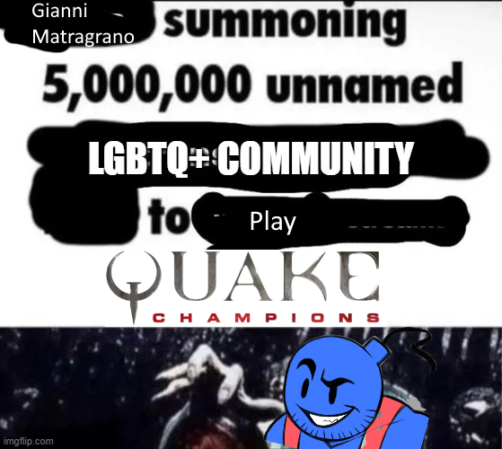 ElisetheRogue's tweet photo. @GetGianni @Quake I'm so ready https://t.co/JXQ6ZFRzmx
