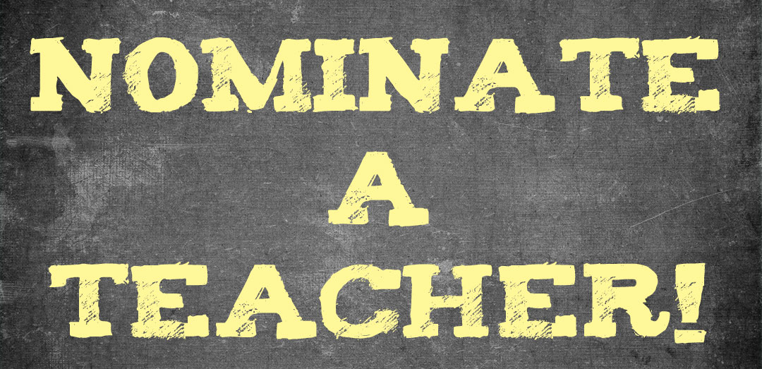 Show your MHD teacher some love and nominate them for the NHD Teacher of the Year Award. It won’t take you long but will mean the world to your teacher. The MI winners each get $500 and the national winners get $10,000! forms.gle/3AuY6bC217FLuu… 

#mihistoryday2023 #NHD2023