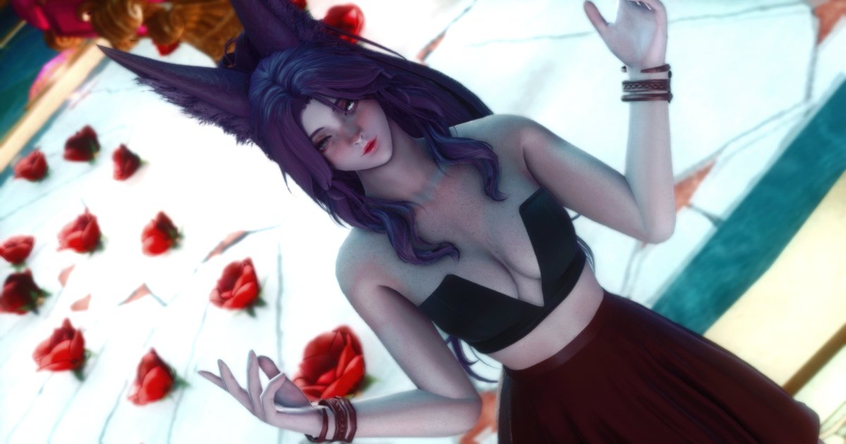 rose_alluring's tweet image. New year, New look~ 

#GPOSERS #GShade