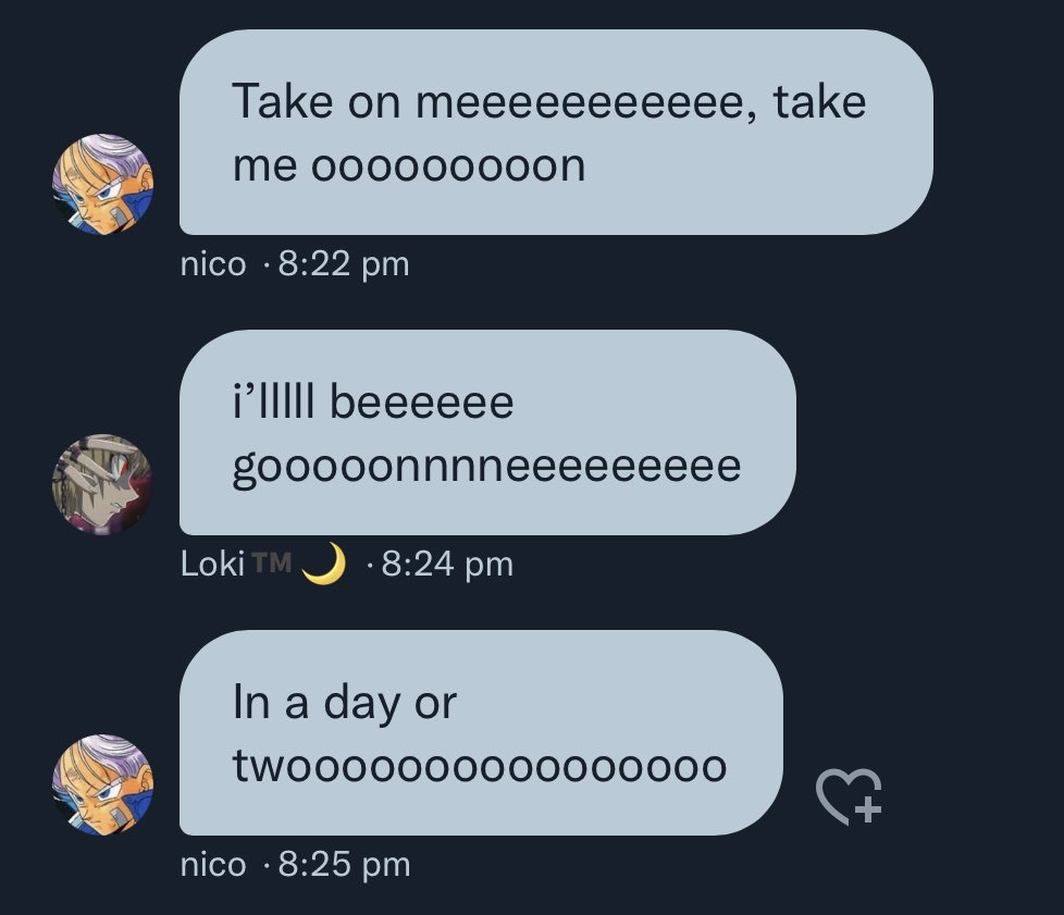 ELITEHIVE_'s tweet photo. now playing - elite hives rendition of take on me 🫴🏻 https://t.co/azucDFdHXY