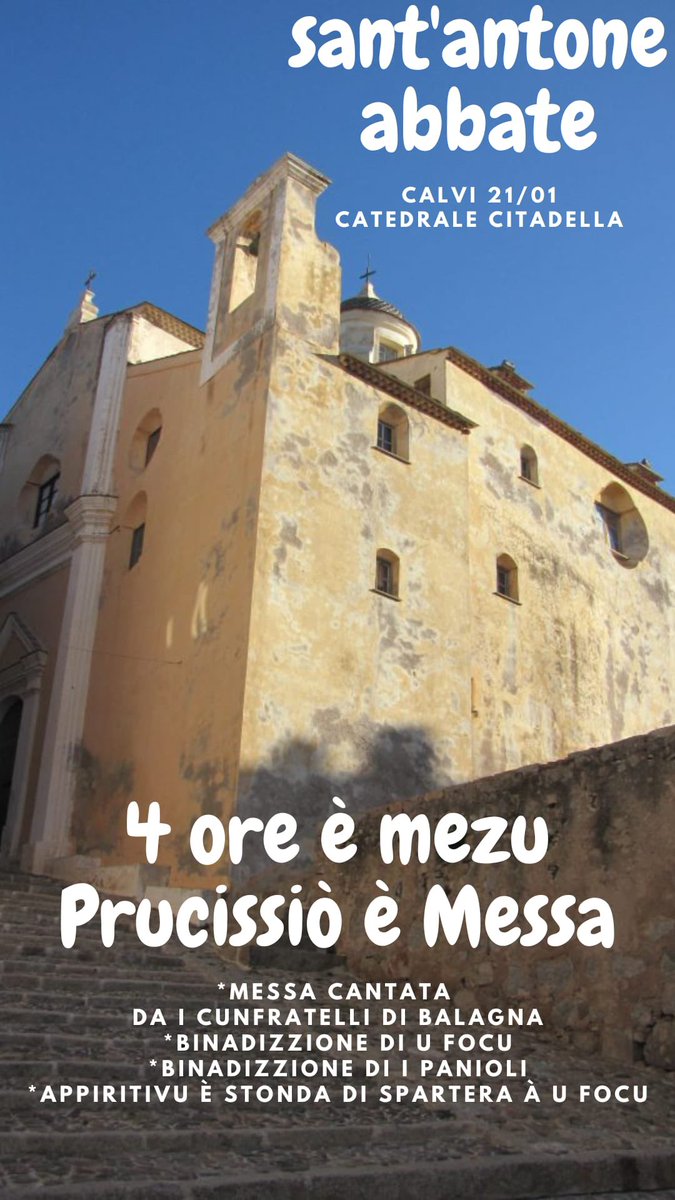 Venite numerosi !