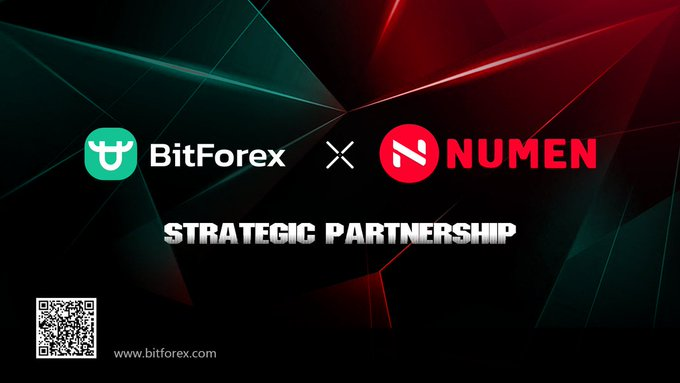 Bitforex Português tweet media