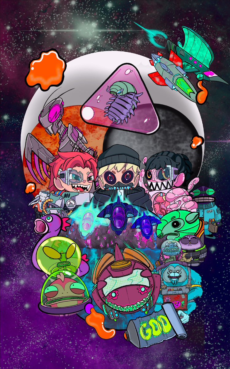 Amazing Artwork By <a href="/x_shadow123/">WetWebSlinger</a> 🔥🔥 🙏🙏