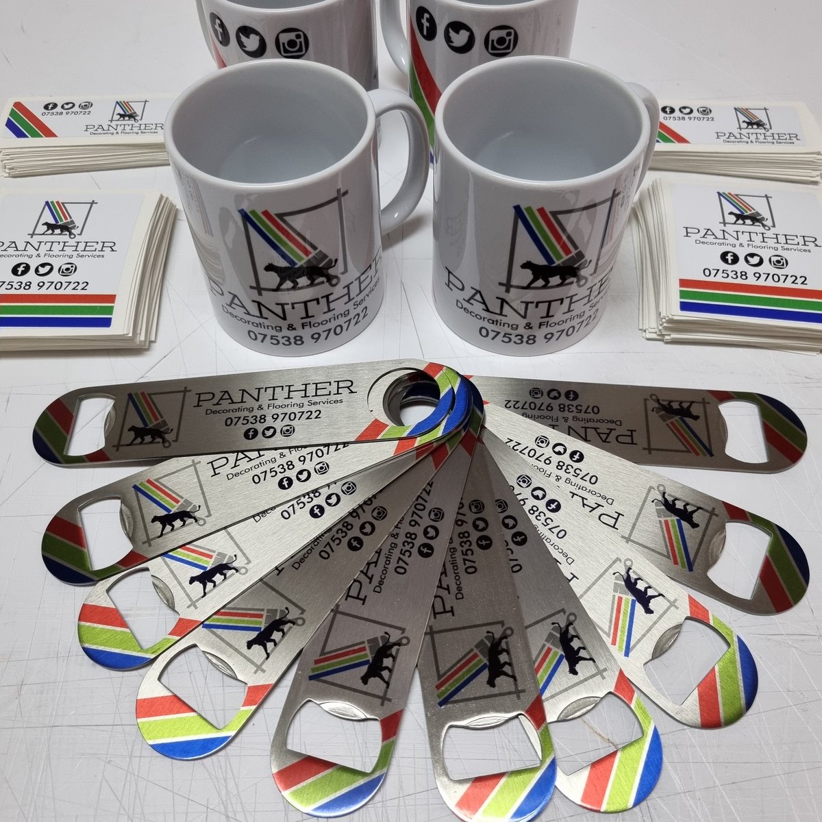 A&N Signs Rotherham (@ansigns) on Twitter photo Mugs, bottle openers, stickers get in touch for all your branding no minium order, cheers <a href="/pantherpainter/">Panther Decorating & Flooring</a> Mugs, bottle openers, stickers get in touch for all your branding no minium order, cheers <a href="/pantherpainter/">Panther Decorating & Flooring</a>
