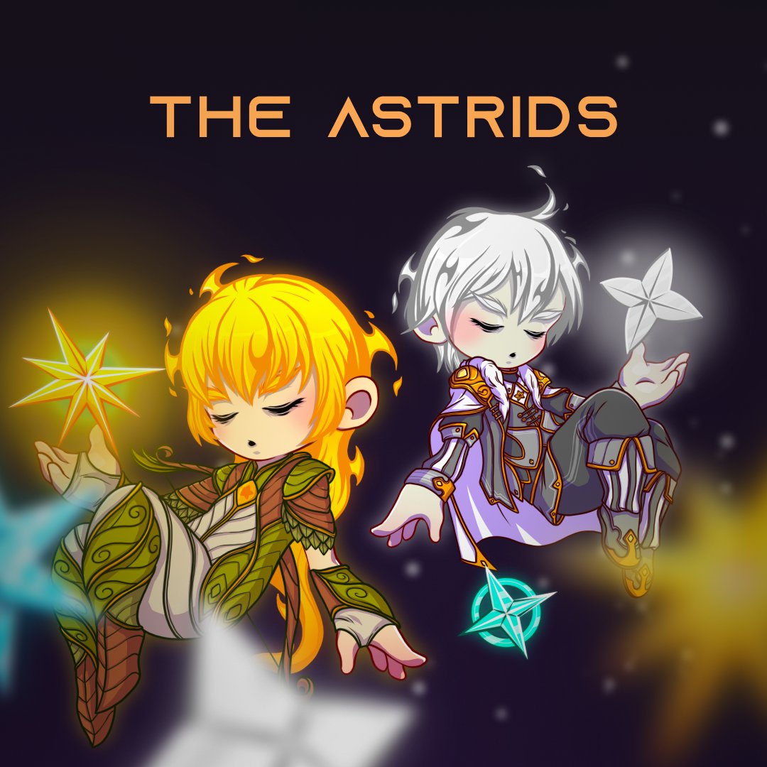 Ad Astrium✨ Mint Now | 44 ADA tweet media