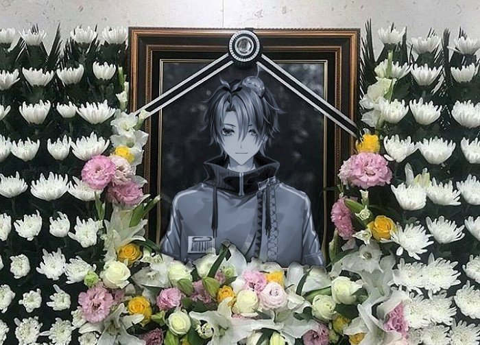 Radeath5's tweet photo. He graduated now, now he can finally rest in peace
#SlivesForever #RionGallery https://t.co/DtwNLZRmMx