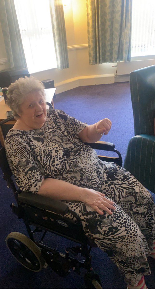 ElderwoodCare's tweet photo. Relaxing zest exercises ๐คธ๐ปโโ๏ธ@AnchorLaterLife https://t.co/4gSg7CHQ2o