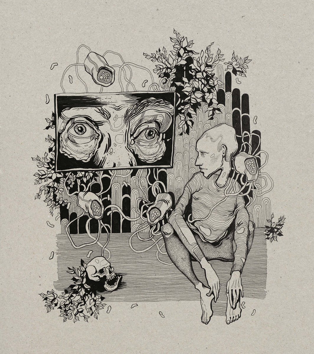 NEW DROP ON FND 
And this is my very first drop on this platform ✨

The Gaze 
1/1 on <a href="/foundation/">Foundation 🌐</a> 
0.2 eth

foundation.app/@mrgrri/dssttn…