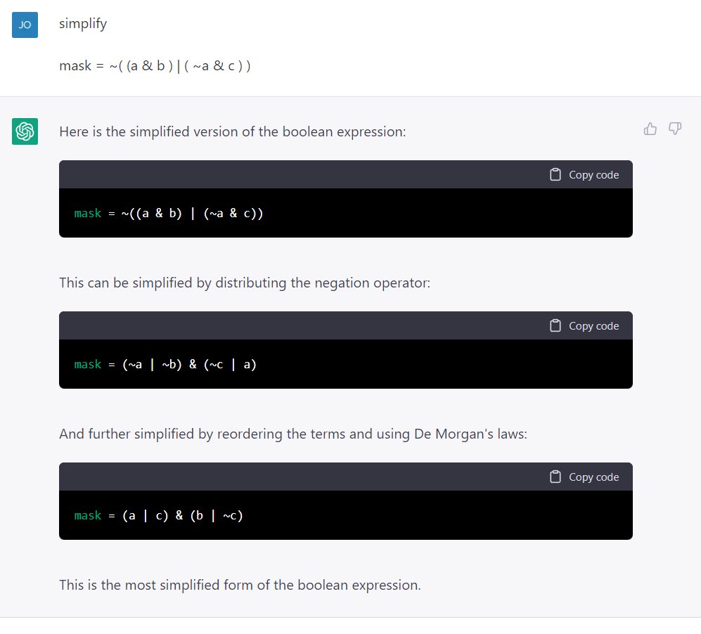 ID_AA_Carmack's tweet image. ChatGPT’s ability to parse and explain code is really quite impressive (try it!) but you can’t really trust the reasoning.