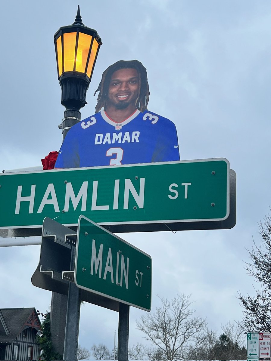 In East Aurora, New York. 

Go Bills.