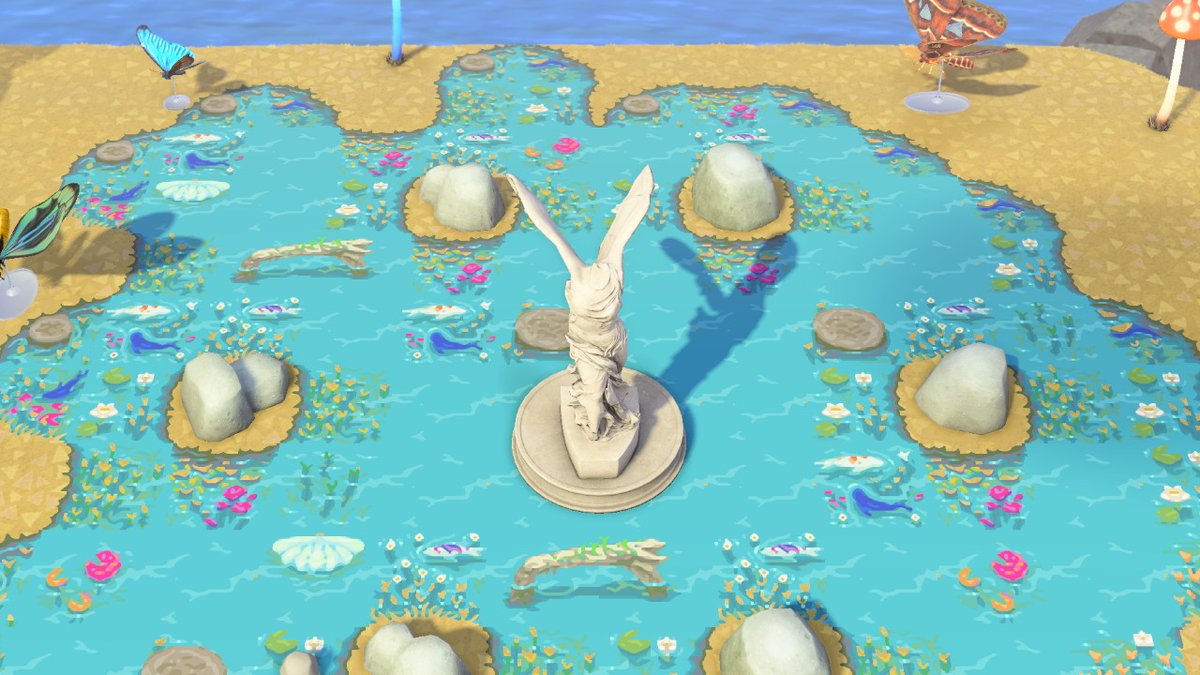 Carmeaner's tweet photo. #AnimalCrossing #ACNH #NintendoSwitch https://t.co/msDfeH2EaN