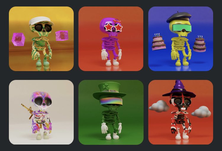 RhiannonNft's tweet photo. Peaceful Fraction Community Rumble NFT Giveaway Hosted by @HiddenKittenCTY & @RhiannonNft
Community Guests Invited
January 9th @SkullsPrime
January 16th @Mojis_Art
January 23rd @weallsurvived
January 30th @puffpandas
#MeowWithUs #HKC 2 of these are prizes for THIS Monday! https://t.co/MhOrOoOlMW