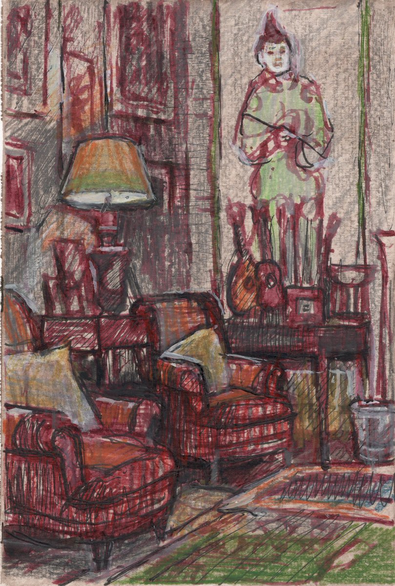 6-2-23 drawing room drawing