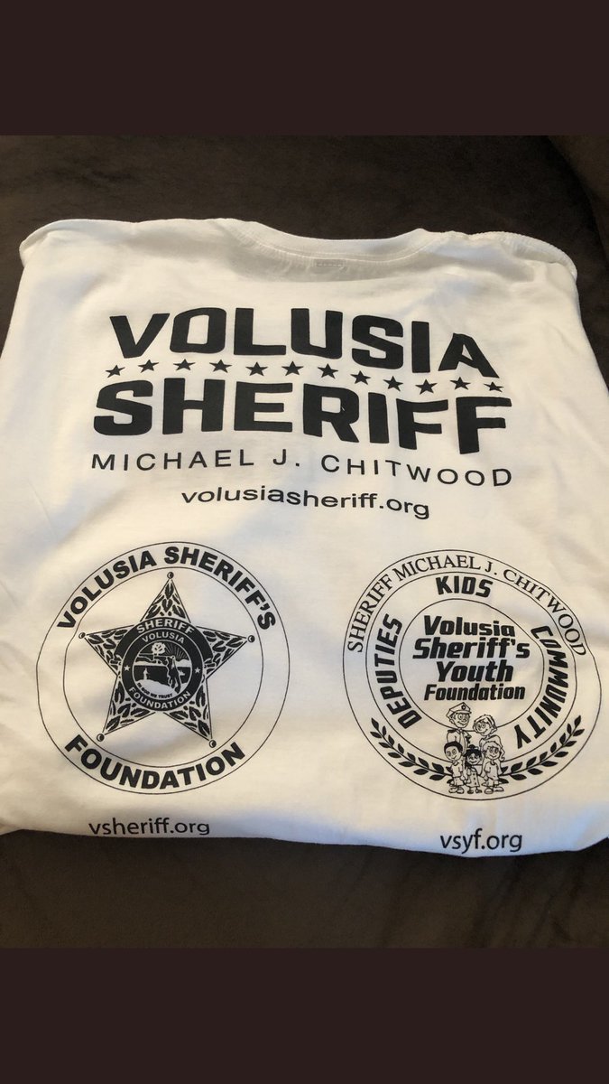 💙#OPLiveNation #OPLive Are we ready for another exciting weekend ..I know we are!! This weekend we will be giving away T-shirt’s donated by <a href="/VolusiaSheriff/">Volusia Sheriff</a> . We will be giving away 5 shirts to the first 5 names picked. Please give a big shoutout to <a href="/VolusiaSheriff/">Volusia Sheriff</a> RT RT RT 💙