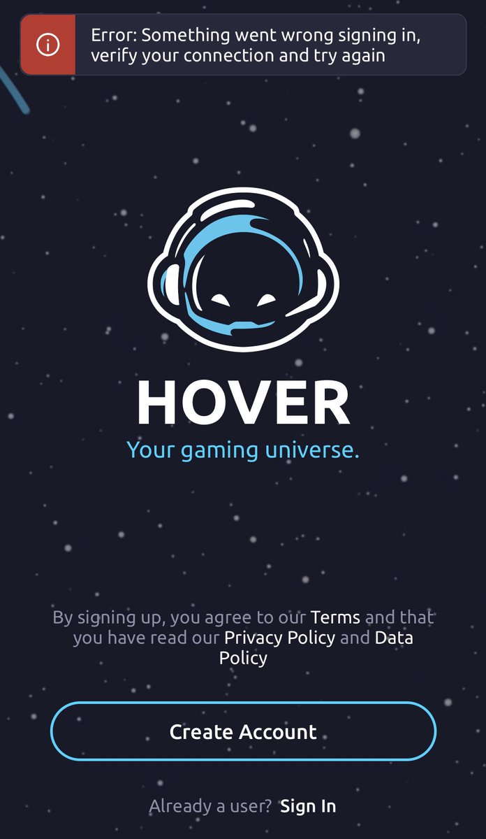 NiccoSilverado's tweet photo. The hype has past and another startup has fallen. #RipHover

Now tell me honestly, did you use it? Did it help you as a creator? 
#Hover https://t.co/tc5rVDuTwp