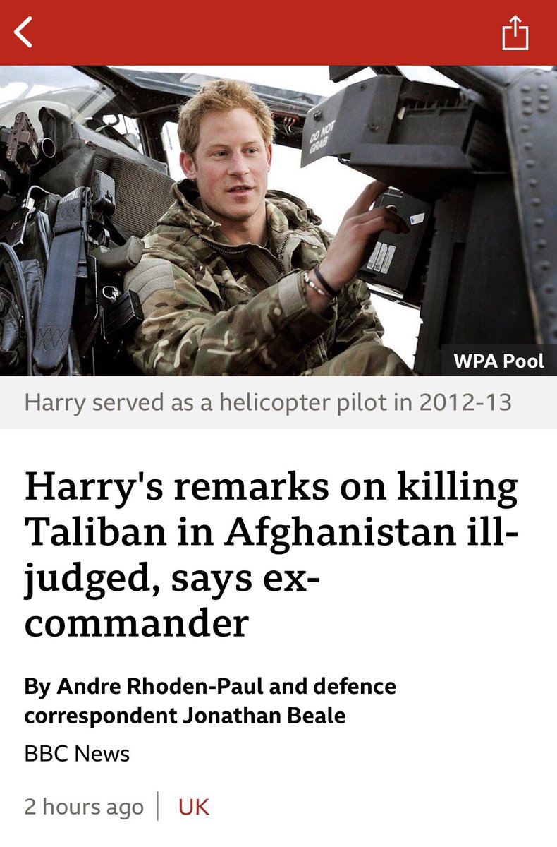 p_inc_p's tweet photo. Hey #DisgustingBBC: why is it that, when the British army kills Afghanis that posed no danger to the UK, @BBC @BBCWorld reports that it killed “Taliban”👇; while when the Israeli army kills Hamas operatives the Beeb reports it killed “Palestinians”??#InstitutionalAntisemitism https://t.co/2aUFIk3LEw