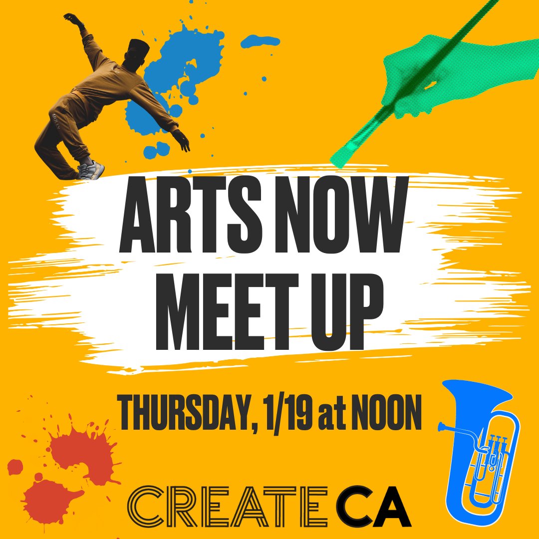 Arts Education Alliance of the Bay Area tweet media
