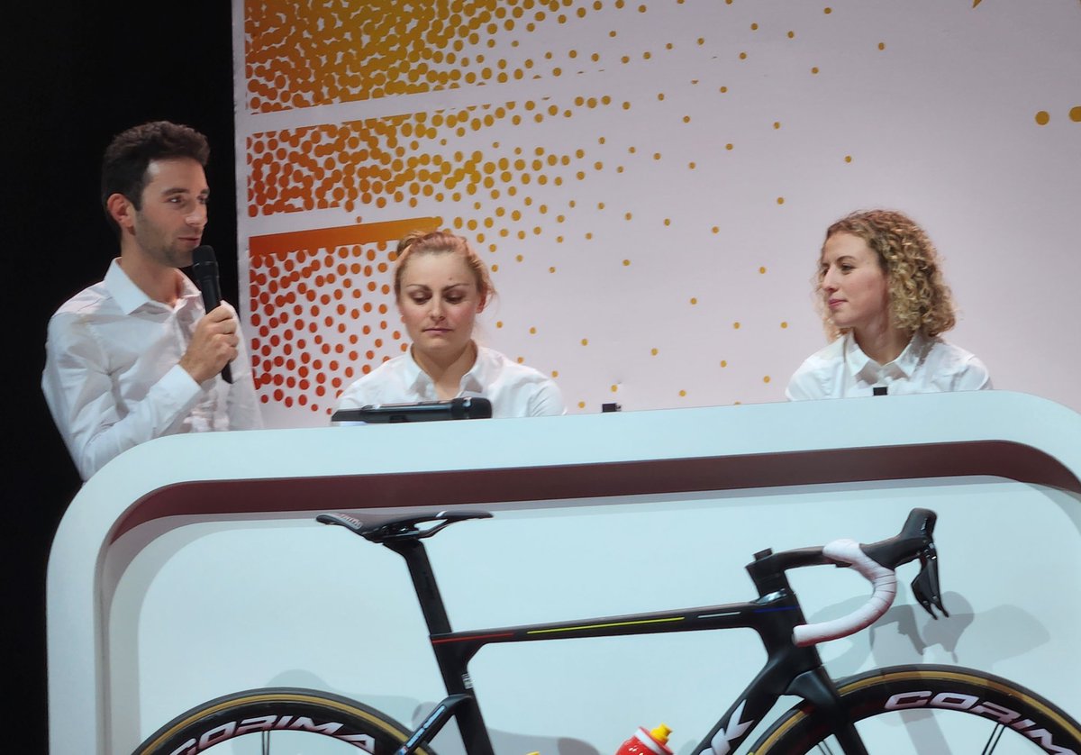 BaalDaniel's tweet photo. Une présentation de @TeamCOFIDIS réussie. Trois équipes en une, déterminées, sereines et ambitieuses. Prêts pour une grande saison.
#CofidisMyTeam @Cofidis @CreditMutuelAF https://t.co/mUPDo87y7U